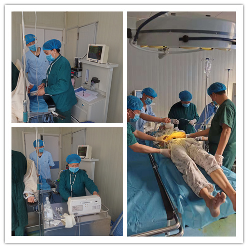 因为刚好遇见青海东大的你